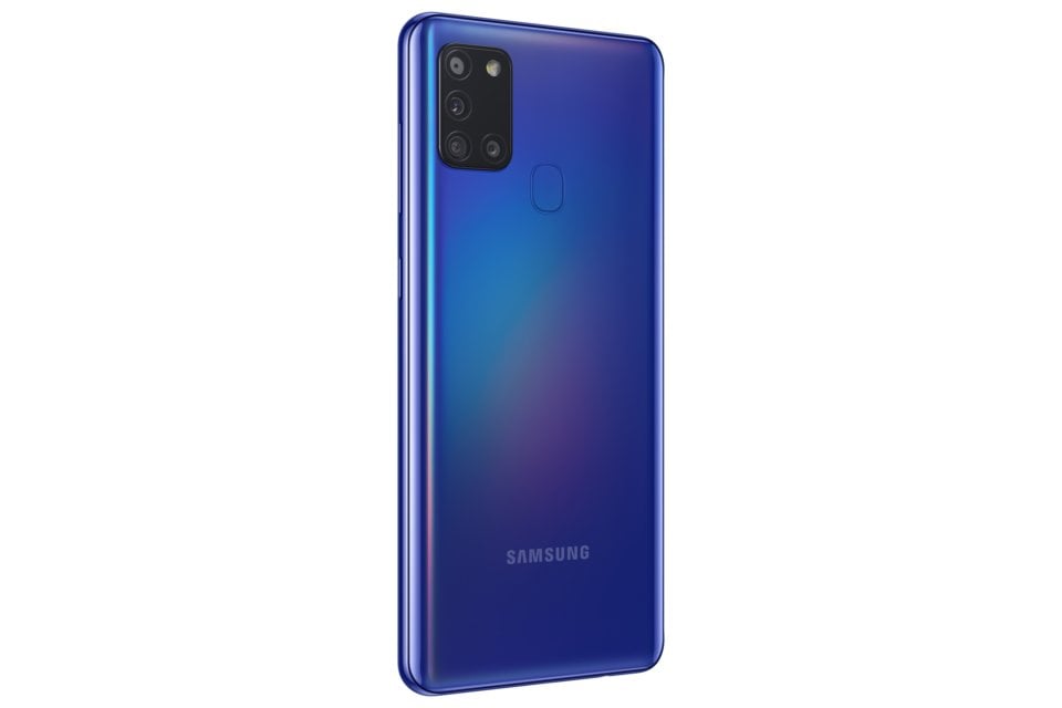 Samsung Galaxy A21S - vue 3