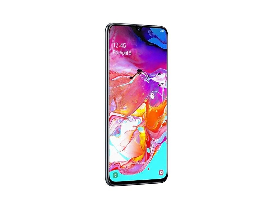 Samsung Galaxy A70 - vue 12