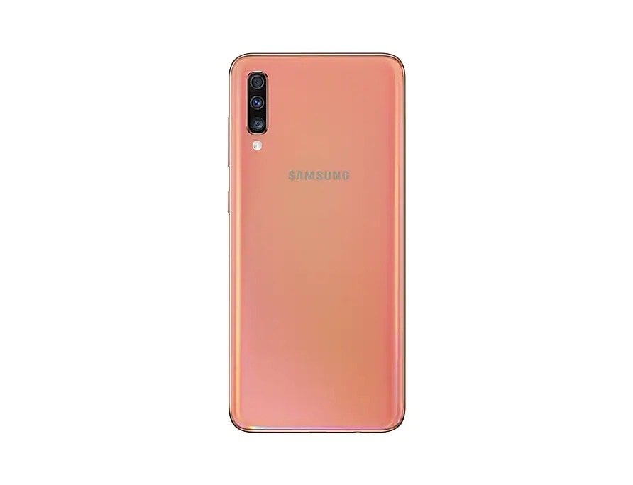 Samsung Galaxy A70 - vue 5