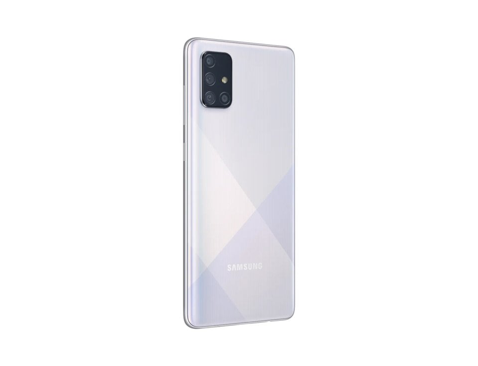 Samsung Galaxy A71 - Vue principale