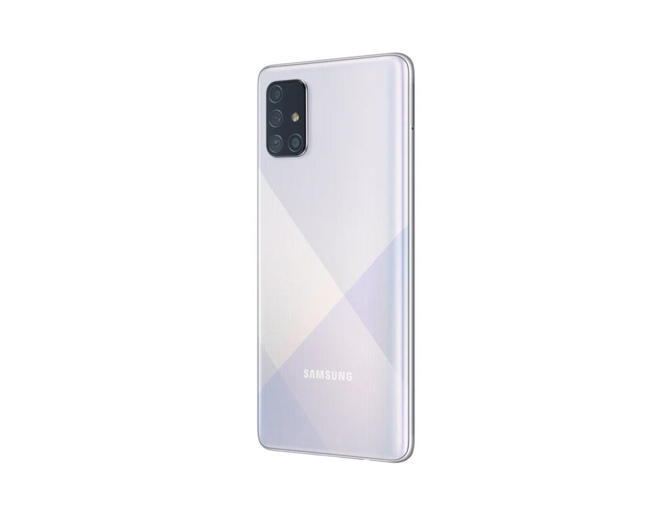Samsung Galaxy A71 - vue 2