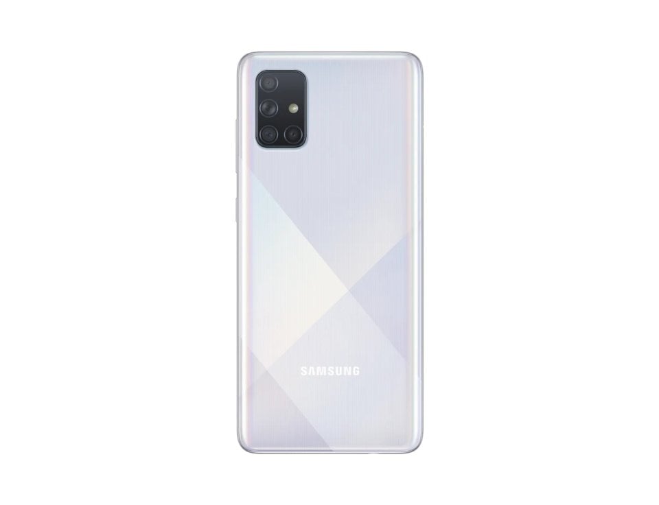Samsung Galaxy A71 - vue 3