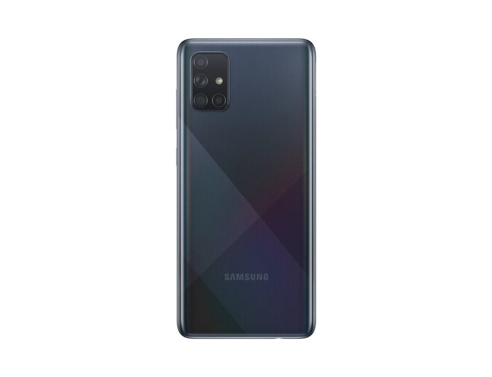 Samsung Galaxy A71 - vue 4
