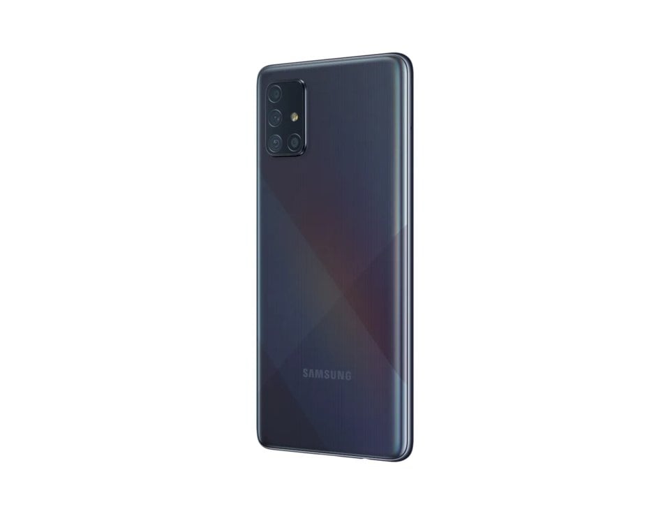 Samsung Galaxy A71 - vue 5