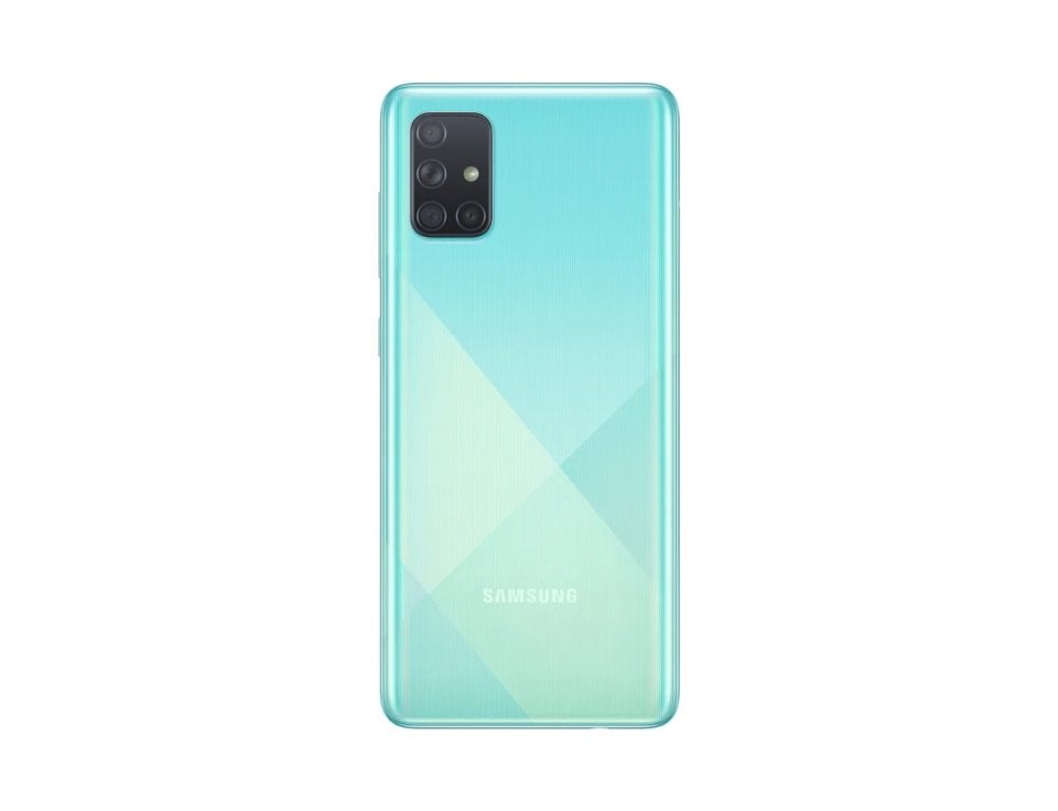 Samsung Galaxy A71 - vue 8