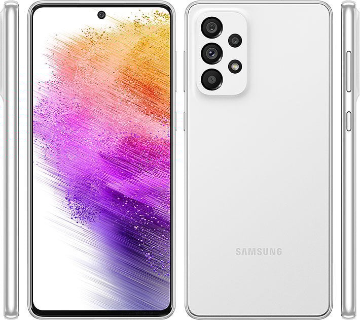 Samsung Galaxy A73 5G - vue 27