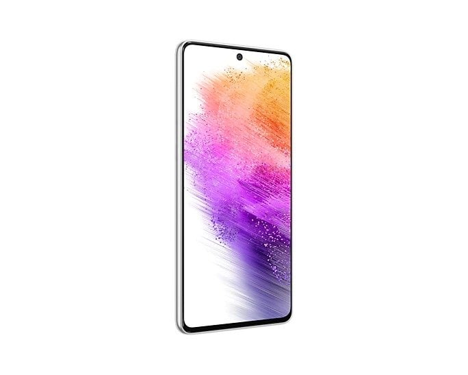 Samsung Galaxy A73 5G - vue 4