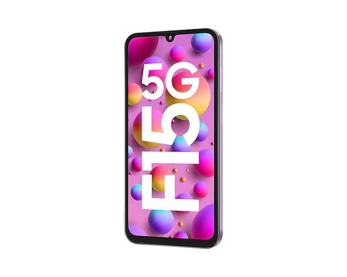 Samsung Galaxy F15 5G - vue 4