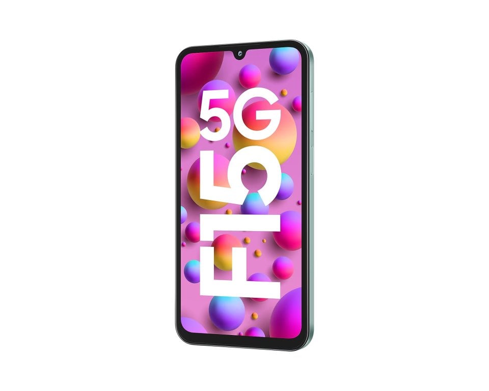 Samsung Galaxy F15 5G - vue 6