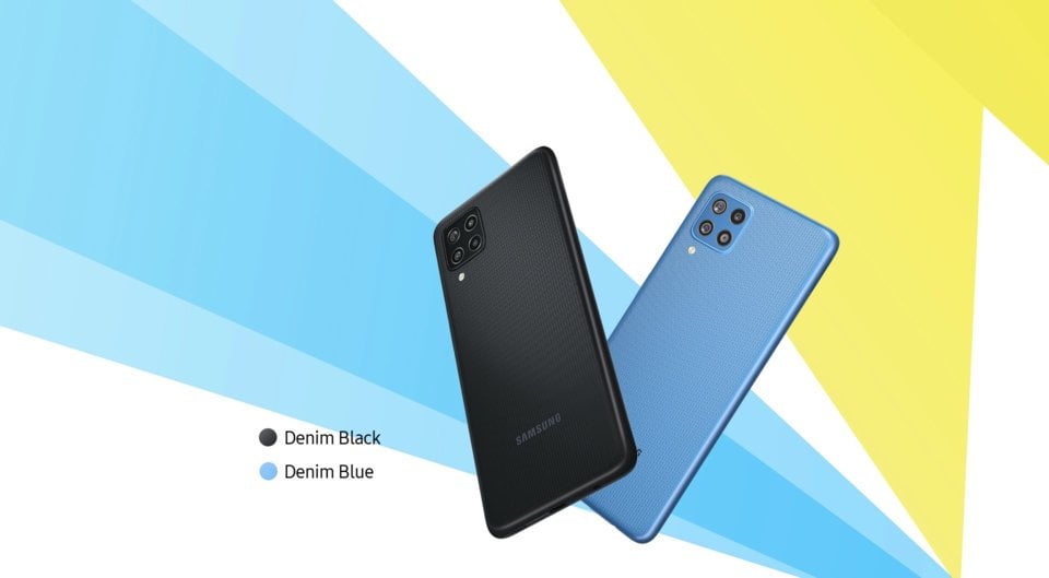 Samsung Galaxy F22 - vue 7