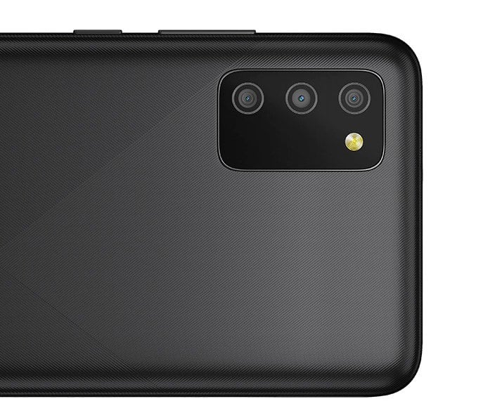 Samsung Galaxy M02S - vue 4