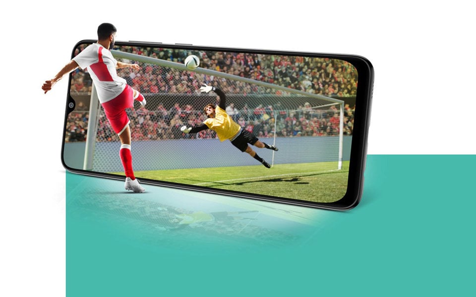 Samsung Galaxy M02S - vue 5