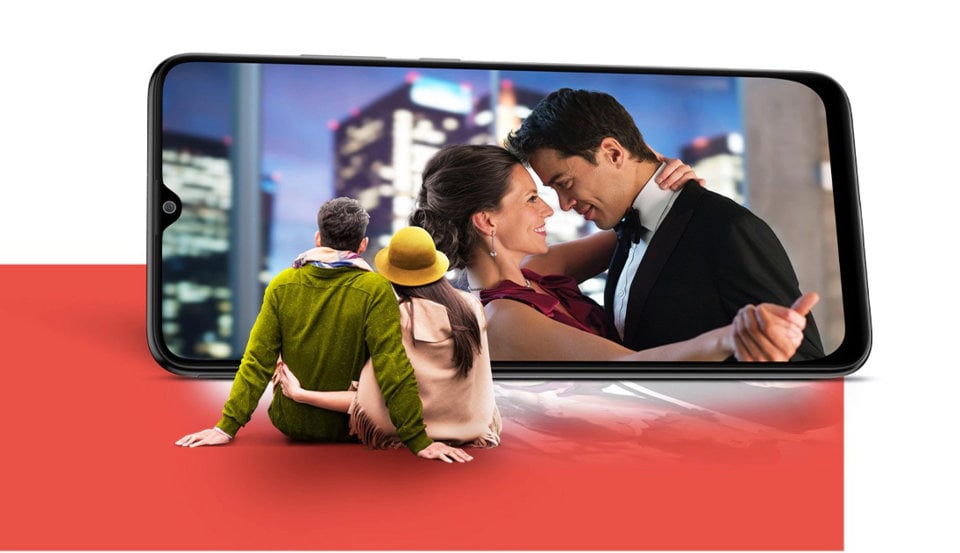 Samsung Galaxy M02S - vue 6