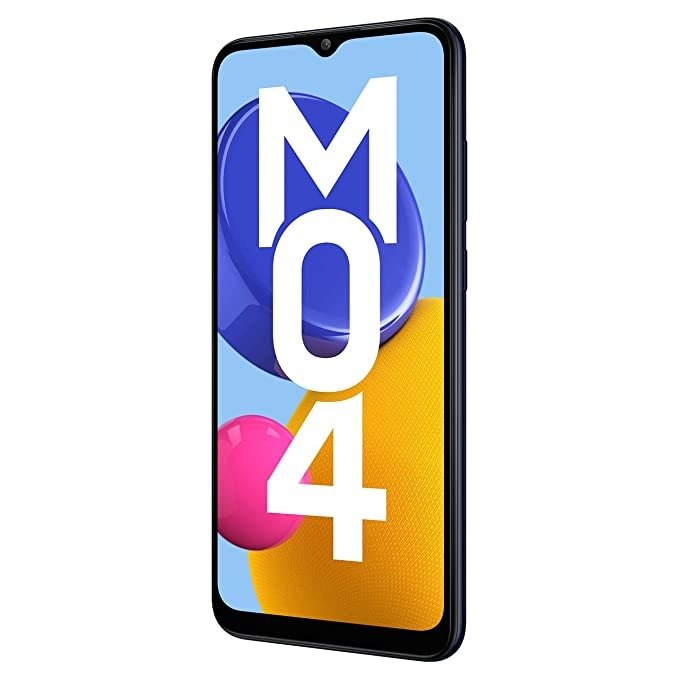 Samsung Galaxy M04 - vue 3