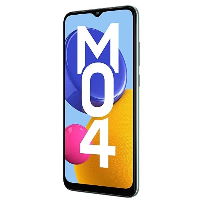 Samsung Galaxy M04 - vue 4