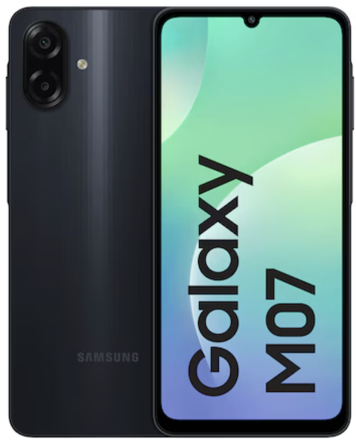Samsung Galaxy M07 5G - vue 2