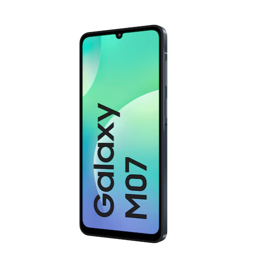Samsung Galaxy M07 5G - vue 5