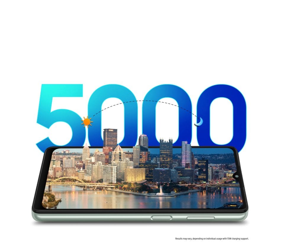 Samsung Galaxy M13 5G - vue 5