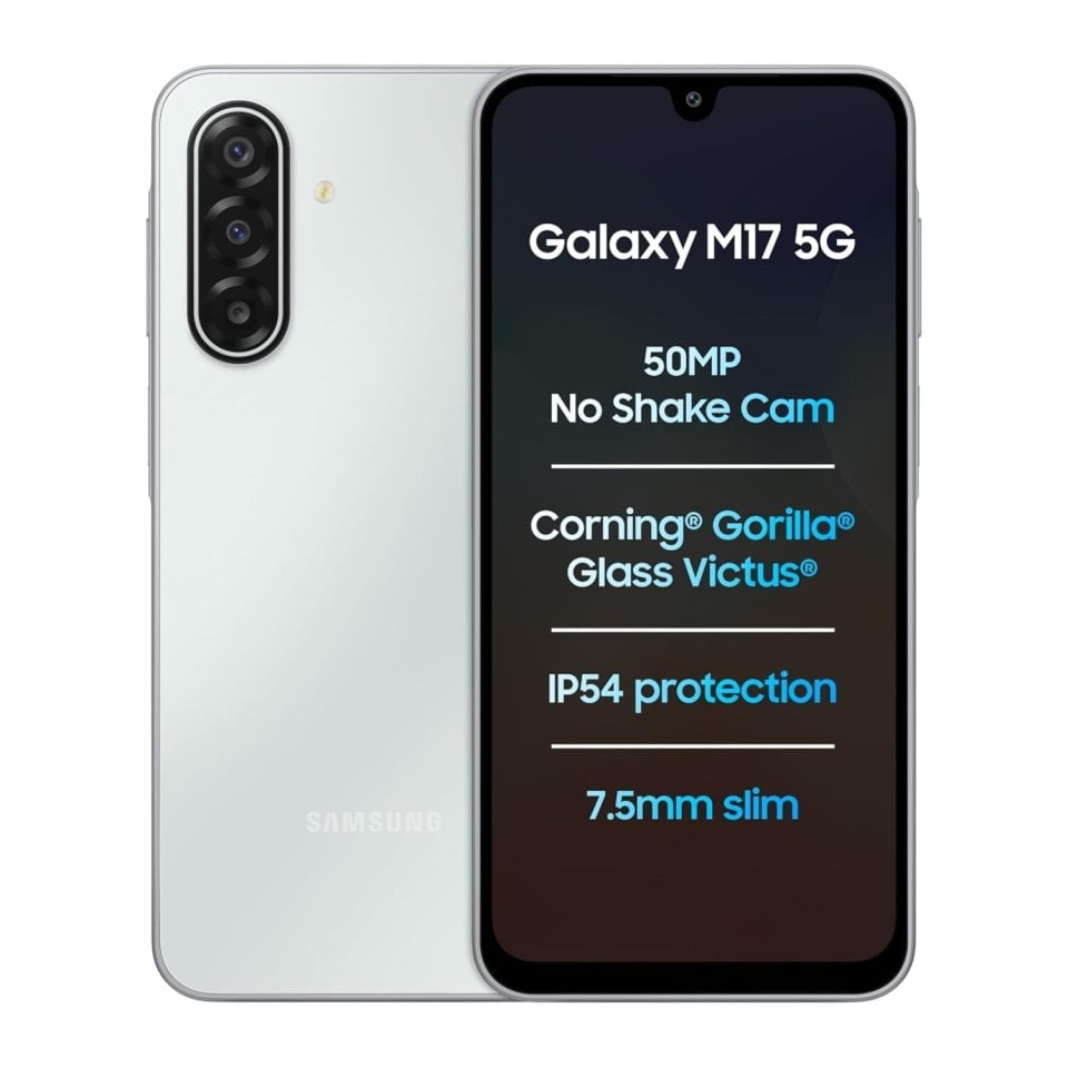 Samsung Galaxy M17 5G - vue 2