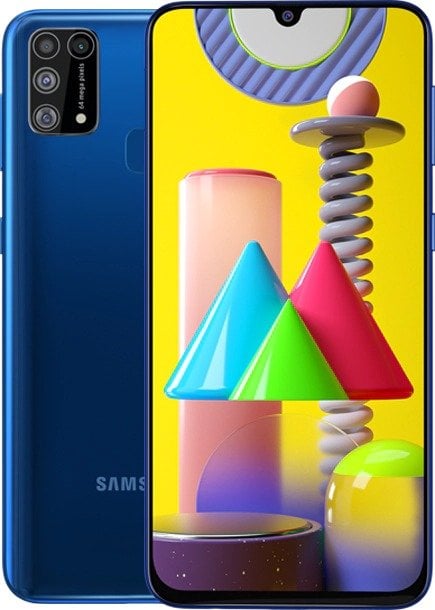 Samsung Galaxy M31 - vue 15