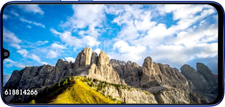 Samsung Galaxy M31 - vue 16