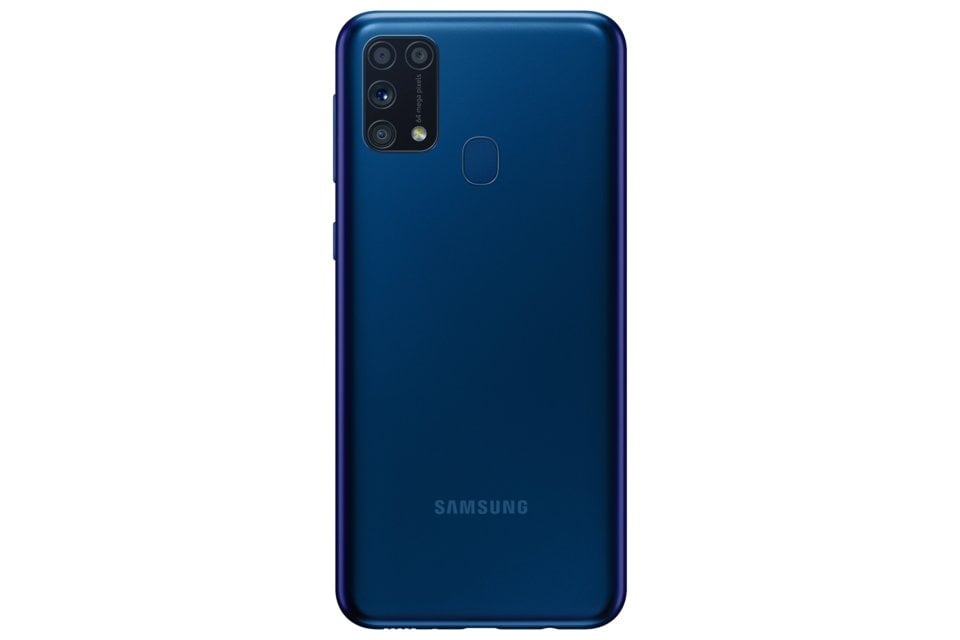 Samsung Galaxy M31 - vue 6