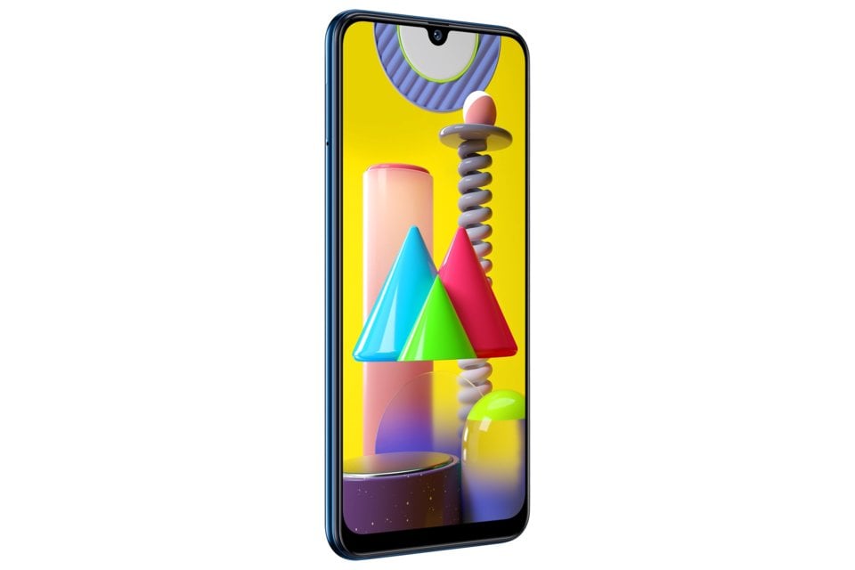 Samsung Galaxy M31 - vue 7