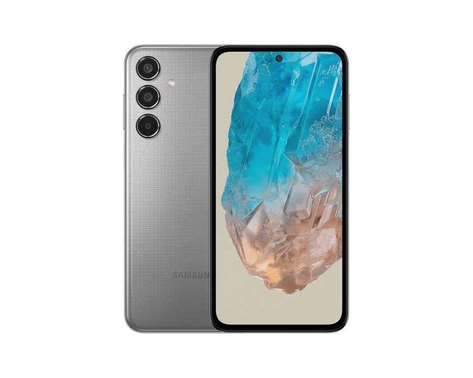 Samsung Galaxy M35 - vue 3