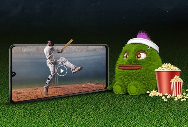 Samsung Galaxy M42 5G - vue 14