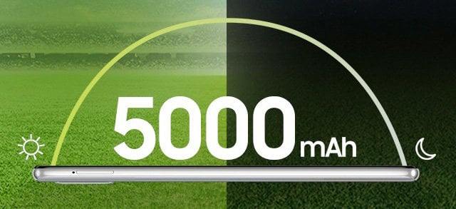 Samsung Galaxy M42 5G - vue 16