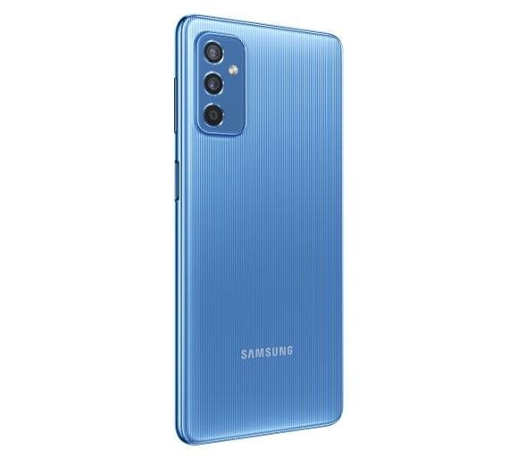 Samsung Galaxy M52 5G - vue 14