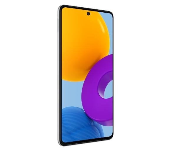 Samsung Galaxy M52 5G - vue 7