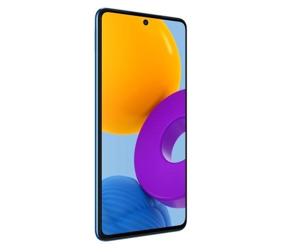 Samsung Galaxy M52 5G - vue 9