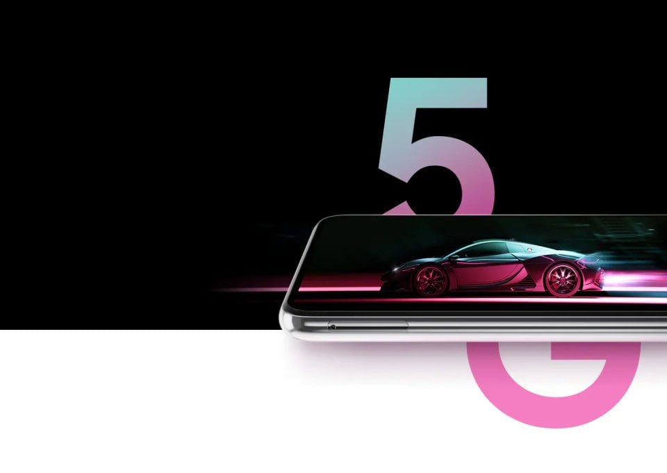 Samsung Galaxy M54 - vue 20