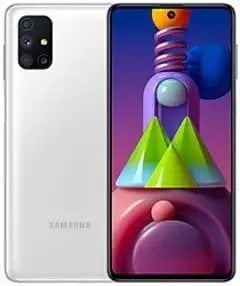 Samsung Galaxy M62 - vue 6