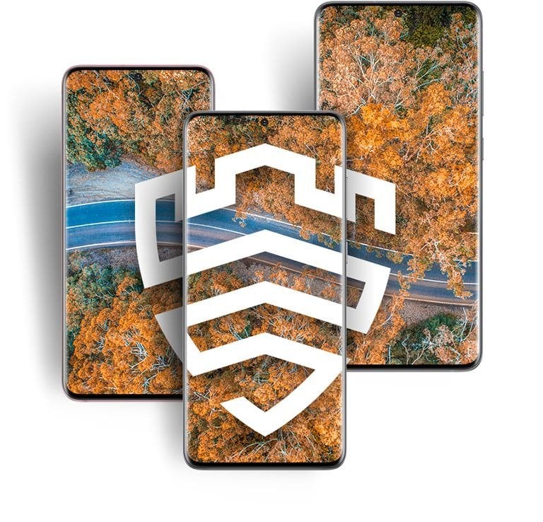 Samsung Galaxy S20 Ultra - vue 3