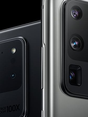 Samsung Galaxy S20 Ultra - vue 6