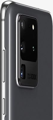 Samsung Galaxy S20 Ultra - vue 8