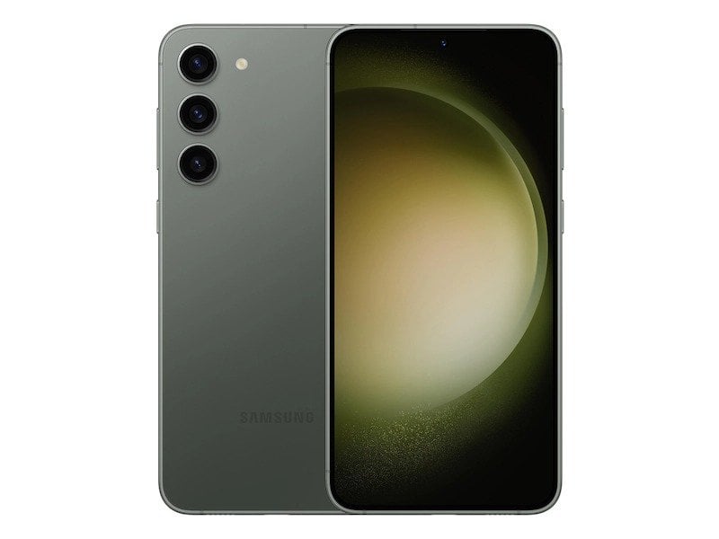 Samsung Galaxy S23 Plus - vue 5