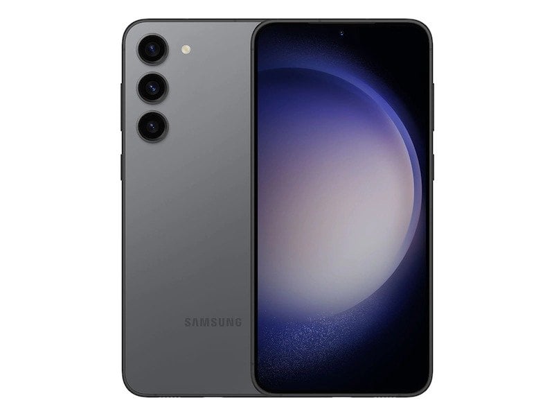 Samsung Galaxy S23 Plus - vue 9