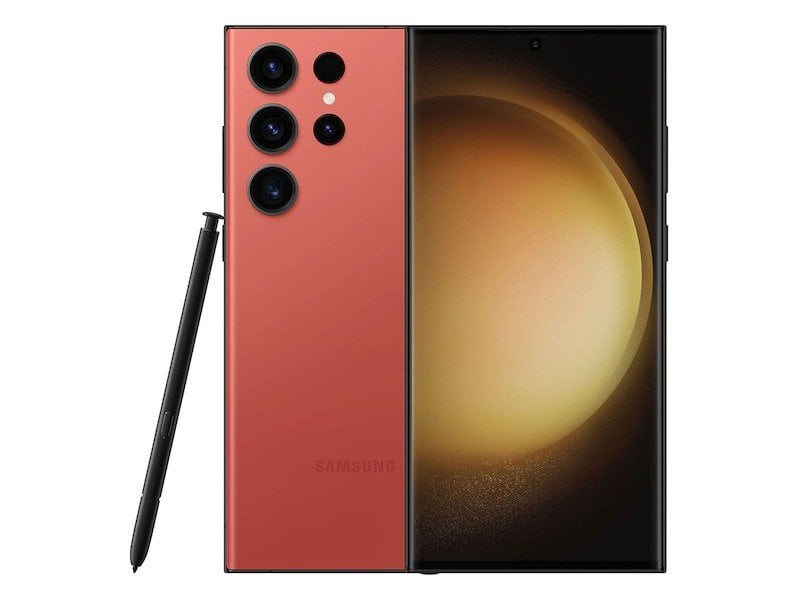 Samsung Galaxy S23 Ultra - vue 10