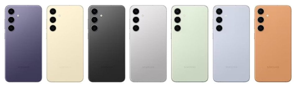 Samsung Galaxy S24 - vue 4