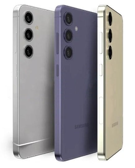 Samsung Galaxy S24 - vue 5