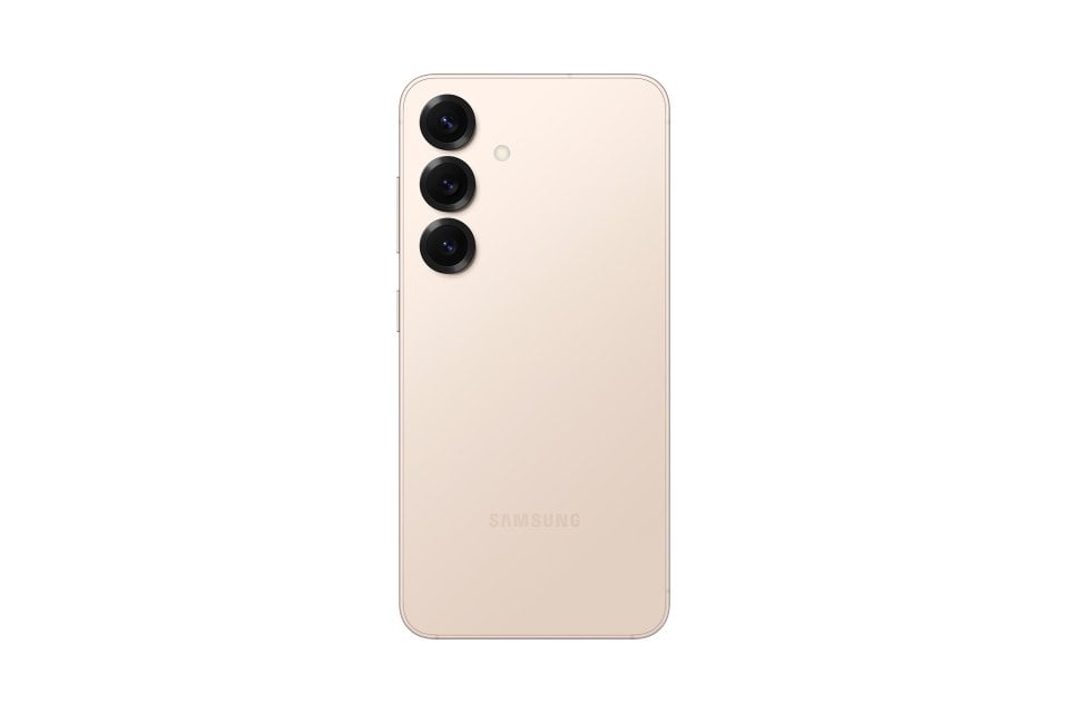 Samsung Galaxy S25 - vue 27