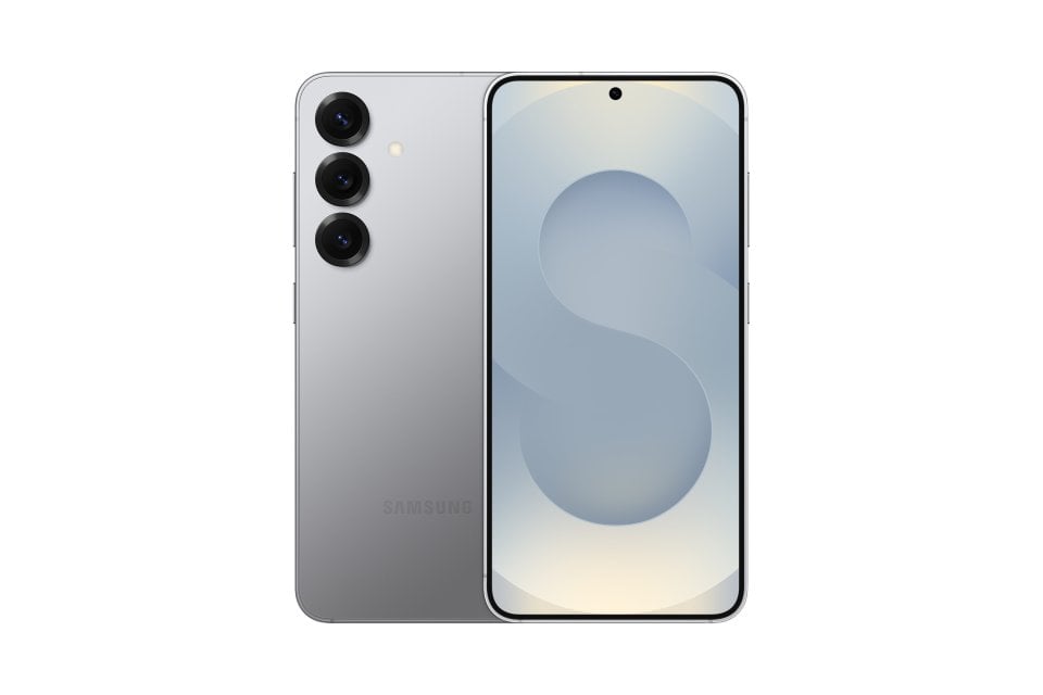 Samsung Galaxy S25 - vue 3