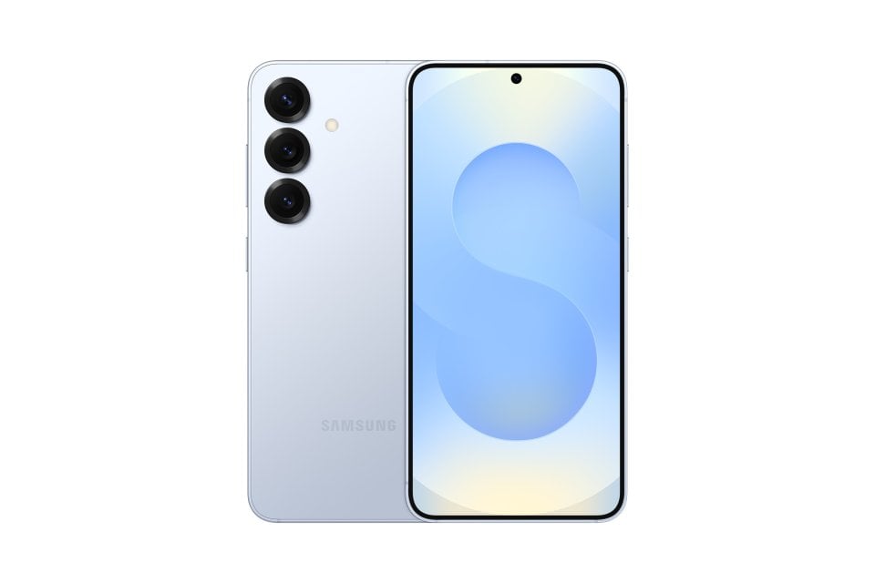 Samsung Galaxy S25 - vue 4