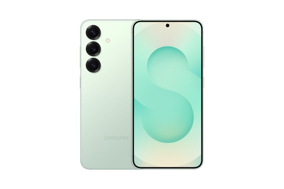 Samsung Galaxy S25 - vue 5