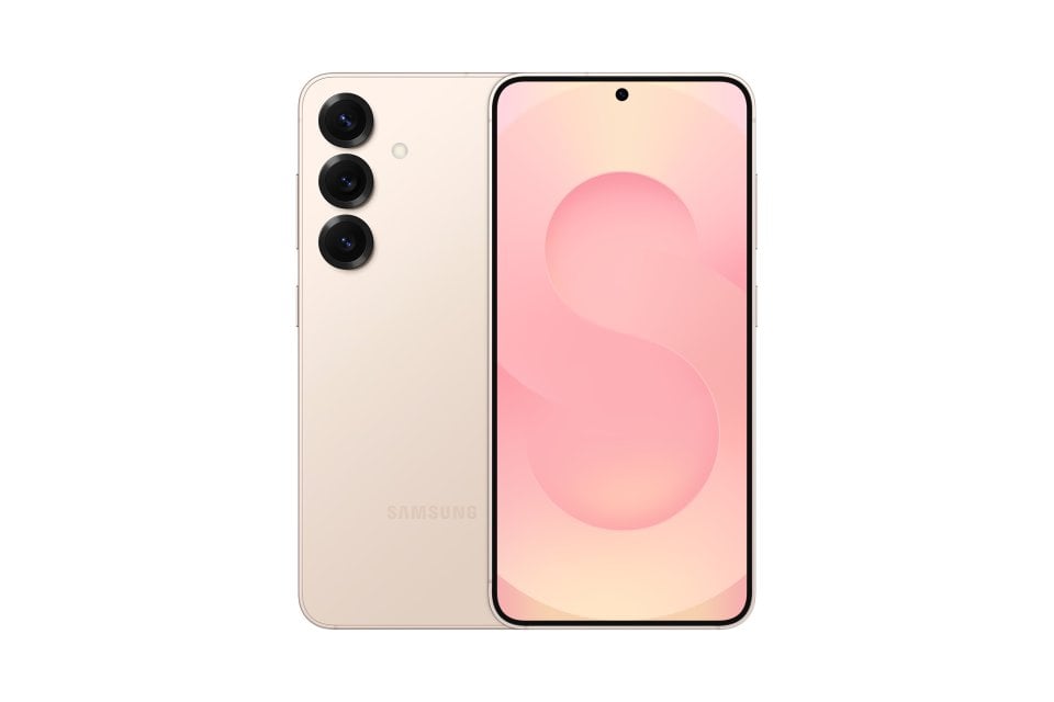 Samsung Galaxy S25 - vue 6