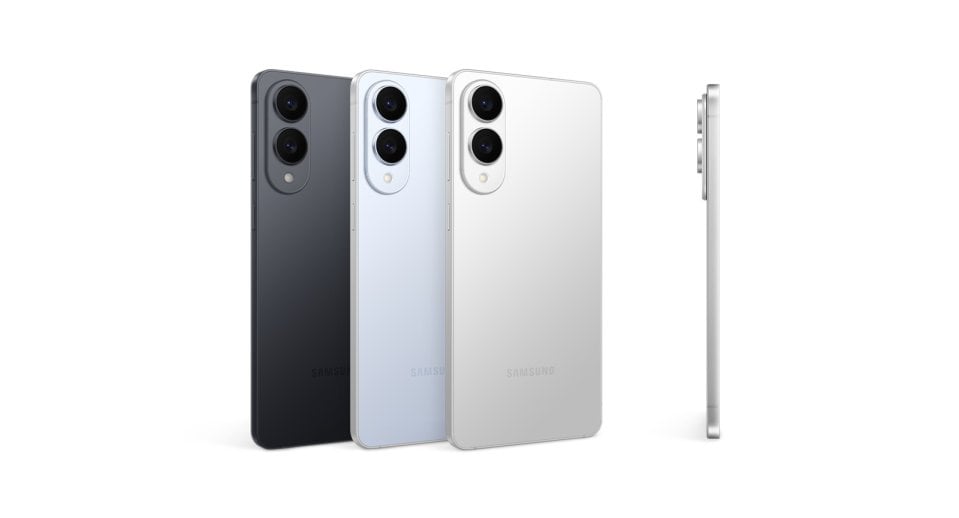 Samsung Galaxy S25 Edge - Vue principale