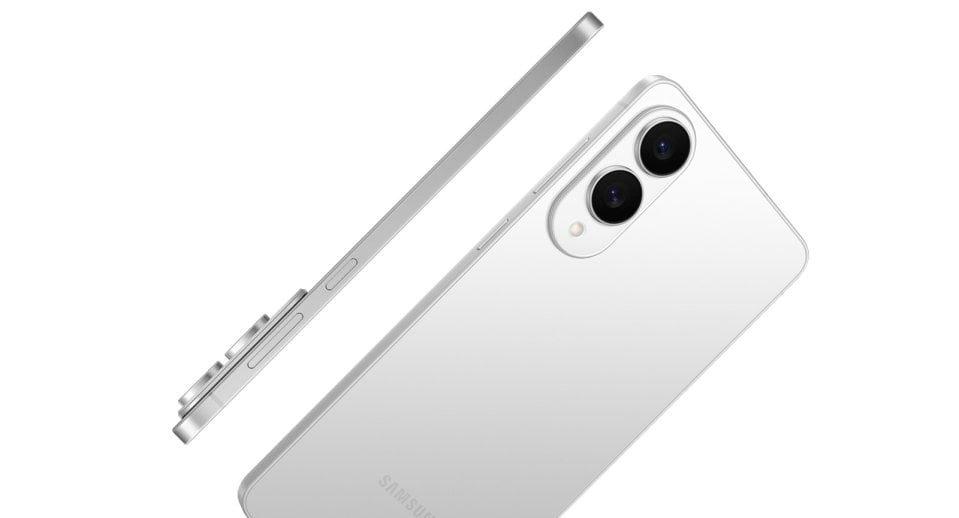 Samsung Galaxy S25 Edge - vue 29